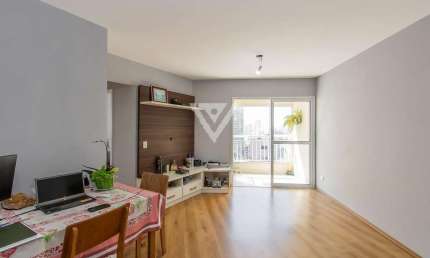 Apartamento com 2 quartos à venda na Avenida Professor Alfonso Bovero, 638, Perdizes, São Paulo, 64 m2 por R$ 849.990