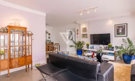 Apartamento com 3 quartos à venda na Rua Cayowaá, 549, Perdizes, São Paulo, 142 m2 por R$ 1.499.990