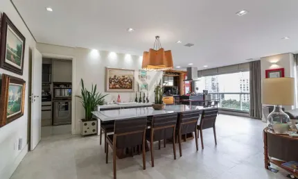 Apartamento com 2 quartos à venda na Rua Fábia, 31, Vila Romana, São Paulo, 162 m2 por R$ 2.299.990