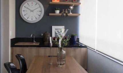 Apartamento com 1 quarto à venda na Rua Adalberto Kemeny, 82, Barra Funda, São Paulo, 47 m2 por R$ 541.990