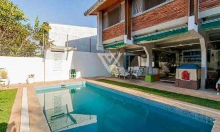 Casa com 3 quartos à venda na Rua Varginha, 243, Sumaré, São Paulo, 400 m2 por R$ 3.319.990
