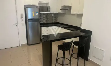 Apartamento com 2 quartos à venda na Avenida Nicolas Boer, 301, Barra Funda, São Paulo, 63 m2 por R$ 1.099.990