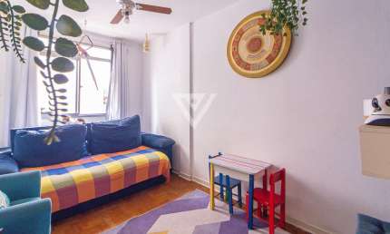 Apartamento com 2 quartos à venda na Rua Capote Valente, 929, Pinheiros, São Paulo, 55 m2 por R$ 494.990