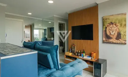 Apartamento com 2 quartos à venda na Rua Josef Kryss, 120, Barra Funda, São Paulo, 46 m2 por R$ 524.990