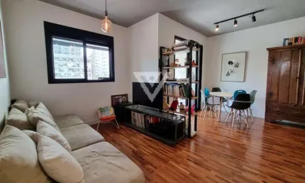 Apartamento com 2 quartos à venda na rua cardeal arcoverde, 614, pinheiros, são paulo, 70 m2 por r$ 1.294.990