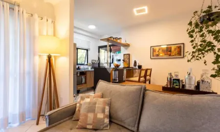 Apartamento com 1 quarto à venda na rua fernão dias, 400, pinheiros, são paulo, 44 m2 por r$ 789.990