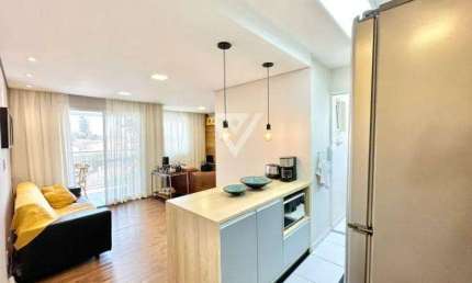 Apartamento com 2 quartos à venda na Avenida Pompéia, 2361, Pompéia, São Paulo, 67 m2 por R$ 1.039.990