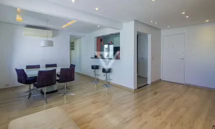 Apartamento com 2 quartos à venda na Rua Bartira, 485, Perdizes, São Paulo, 78 m2 por R$ 889.990