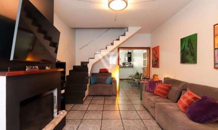 Casa em condomínio fechado com 2 quartos à venda na Rua Caiubi, 572, Perdizes, São Paulo, 200 m2 por R$ 1.852.990
