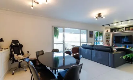 Apartamento com 3 quartos à venda na Rua Tagipuru, 1060, Barra Funda, São Paulo, 126 m2 por R$ 1.489.990