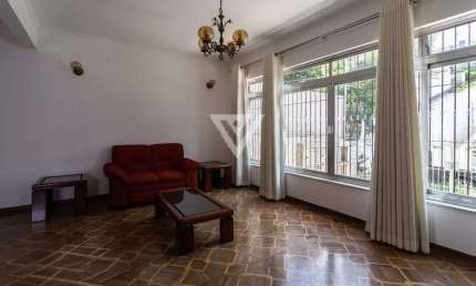 Casa com 4 quartos para alugar na Rua Saramenha, 128, Sumaré, São Paulo por R$ 7.199