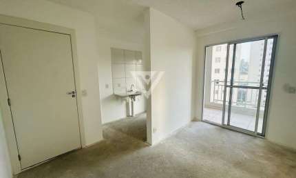 Apartamento com 2 quartos à venda na Rua Federação Paulista de Futebol, 21, Barra Funda, São Paulo, 42 m2 por R$ 394.990