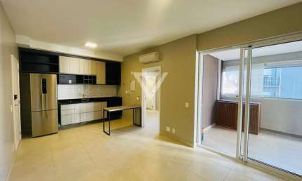 Apartamento com 1 quarto para alugar na Rua José Augusto Penteado, 108, Sumaré, São Paulo, 53 m2 por R$ 4.029