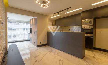 Apartamento com 2 quartos à venda na Avenida Thomas Edison, 934, Barra Funda, São Paulo, 69 m2 por R$ 883.990
