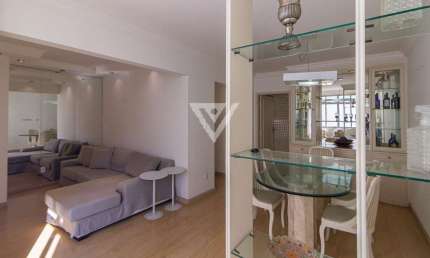 Apartamento com 2 quartos para alugar na Rua Itambé, 322, Higienópolis, São Paulo, 98 m2 por R$ 5.549