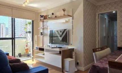 Apartamento com 3 quartos à venda na Rua Doutor Miranda de Azevedo, 1292, Pompéia, São Paulo, 74 m2 por R$ 768.990