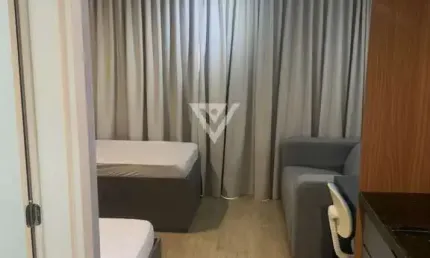 Apartamento com 1 quarto para alugar na rua ministro godói, 956, perdizes, são paulo, 25 m2 por r$ 2.999