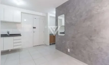 Apartamento com 2 quartos à venda na rua federação paulista de futebol, 61, barra funda, são paulo, 35 m2 por r$ 319.990