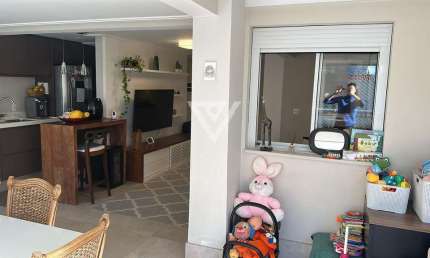 Apartamento com 2 quartos à venda na Rua Ministro Ferreira Alves, 805, Perdizes, São Paulo, 94 m2 por R$ 1.309.990