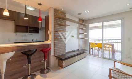 Apartamento com 2 quartos à venda na Rua Jeroaquara, 406, Vila Romana, São Paulo, 72 m2 por R$ 899.990
