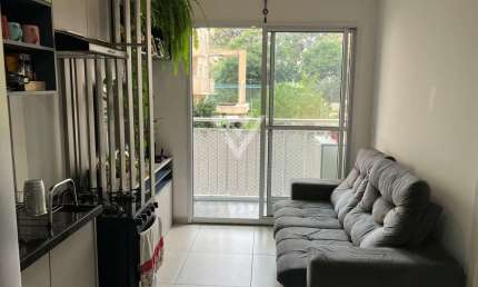 Apartamento com 1 quarto à venda na Rua Doutor Sérgio Meira, 280, Barra Funda, São Paulo, 26 m2 por R$ 324.990