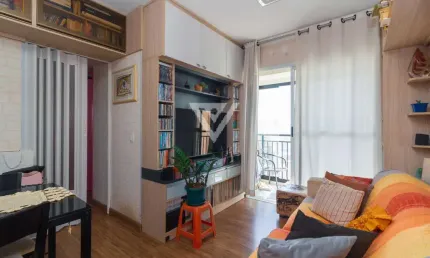 Apartamento com 2 quartos à venda na rua sousa lima, 86, barra funda, são paulo, 48 m2 por r$ 549.990