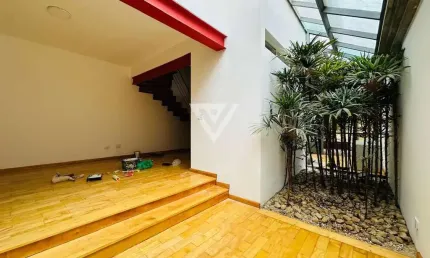 Casa com 3 quartos para alugar na Rua Valparaíso, 26, Perdizes, São Paulo, 135 m2 por R$ 7.999