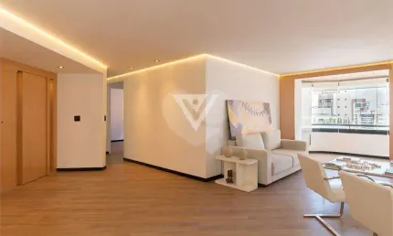 Apartamento com 3 quartos para alugar na Rua Caraíbas, 743, Perdizes, São Paulo, 150 m2 por R$ 9.179