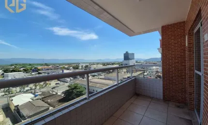 Apto 2 dorms, 1 suíte, 1 vaga, 54m², com sacada, lazer completo, guilhermina