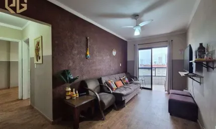 Ocian – 2 dorms com suíte e vista livre a 200m da praia