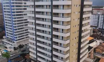 Aviação, praia grande: 2 dorms com 2 suítes, seu novo capítulo na praia!