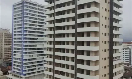 Aviação, praia grande: 3 suítes, seu novo capítulo na praia!