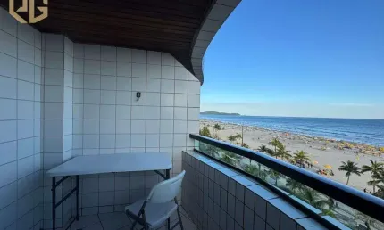 Apartamento com 2 quartos à venda na Rua Afonso Bovero, 28, Cidade Ocian, Praia Grande