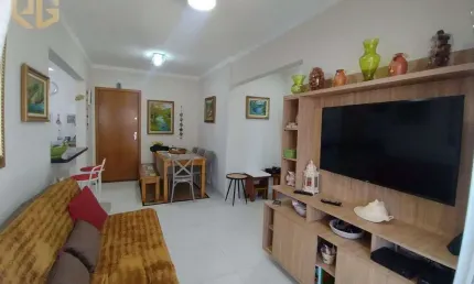 Aviação, praia grande: 1 dorm, seu novo capítulo na praia!