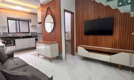 Casa cond. sobreposta alta, 2 dorms, 1 banheiro, 1 vaga, 60,44m², maracanã