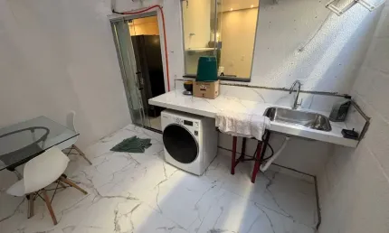 Apartamento mobiliado com 2 quartos próximo a fernando correa
