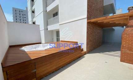 Apartamento  Garden novo com 2 dormitórios à venda- Praia do Morro - Guarapari/ES