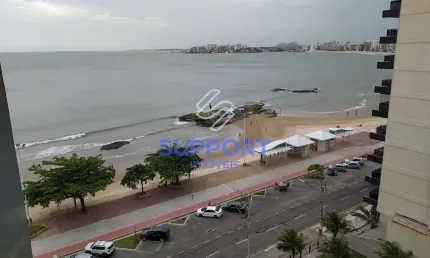 Cobertura Exclusiva na Praia do Morro - Vista Deslumbrante para o Mar
