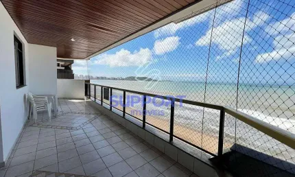 Apartamento  de Frente para o Mar à venda, Praia do Morro, Guarapari, ES