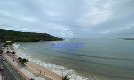 Cobertura  com 4 quartos no bairro Praia do Morro em Guarapari - Cobertura Mobiliada com Lazer Comp