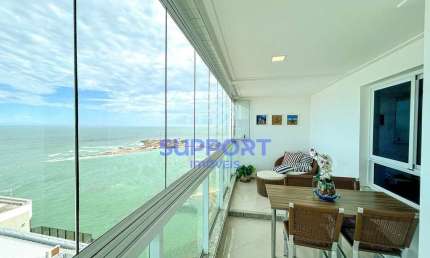 Cobertura Duplex a venda no Centro de Guarapari-ES- Support Corretora de Imóveis