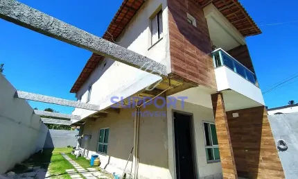 Casa no bairro Santa Rosa, em Guarapari-ES - Support Corretora de Imóveis - Espaçosa e bem localiza