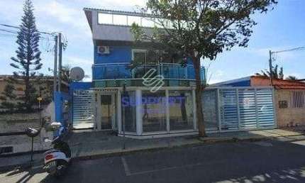 Casa com 4 quartos em Jardim Santa Rosa Guarapari - Ampla, Confortável e com Área de Lazer