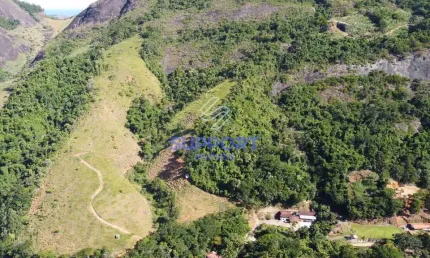 Área rural toda no pasto com acesso quase todo asfaltado em Iguape Guarapari-ES- Support Corretora
