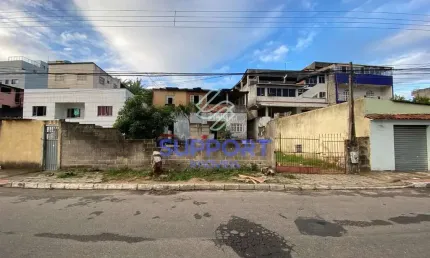 Terreno a venda em Muquiçaba Guarapari-ES Support Corretora de Imóveis