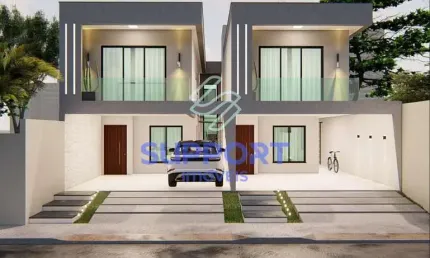Casa com 3 quartos à venda na Rua Espírito Santo, 1, Jardim Boa Vista, Guarapari