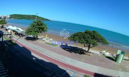 Apartamento com 3 suítes no bairro Praia do Morro em Guarapari - Vista para o mar e 200 m² de área