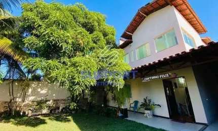 Casa com 7 quartos à venda na Praia do Morro em Guarapari-ES - Support Corretora de Imóveis