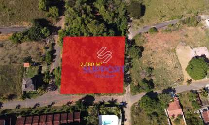 Terreno à venda na Alameda dos Flamboyants, 123, Meaípe, Guarapari