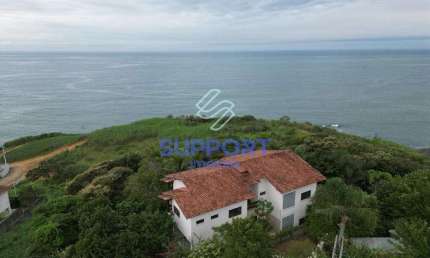 Casa Duplex com uma linda vista para o mar à venda, iriri, Anchieta, ES